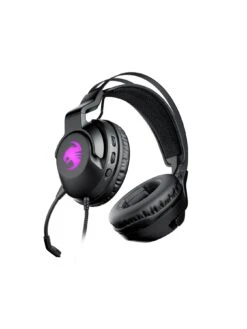 Roccat Elo 7.1 USB PC RGB Gaming Headset - Black -NARA Computer Shop REFUM SQ4 0000000099 N A SLd