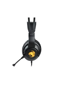 Roccat Elo 7.1 USB PC RGB Gaming Headset - Black -NARA Computer Shop REFUM SQ7 0000000099 N A SLd3