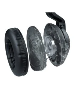 Roccat Elo X Stereo PC, Xbox, PS5, PS4 Headset - Black -NARA Computer Shop REFUQ SQ6 0000000099 N A SLd2