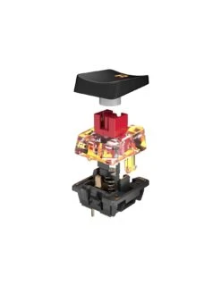 Roccat Vulcan TKL AIMO Mechanical Gaming Keyboard - Linear Switch, UK Layout -NARA Computer Shop REFUY SQ5 0000000099 N A SLd1