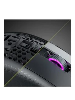 Roccat Burst Core Optical Wired Gaming Mouse - Black -NARA Computer Shop REFV4 SQ3 0000000004 BLACK SLa