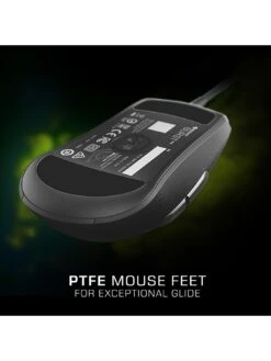 Roccat Burst Core Optical Wired Gaming Mouse - Black -NARA Computer Shop REFV4 SQ7 0000000004 BLACK SLd3