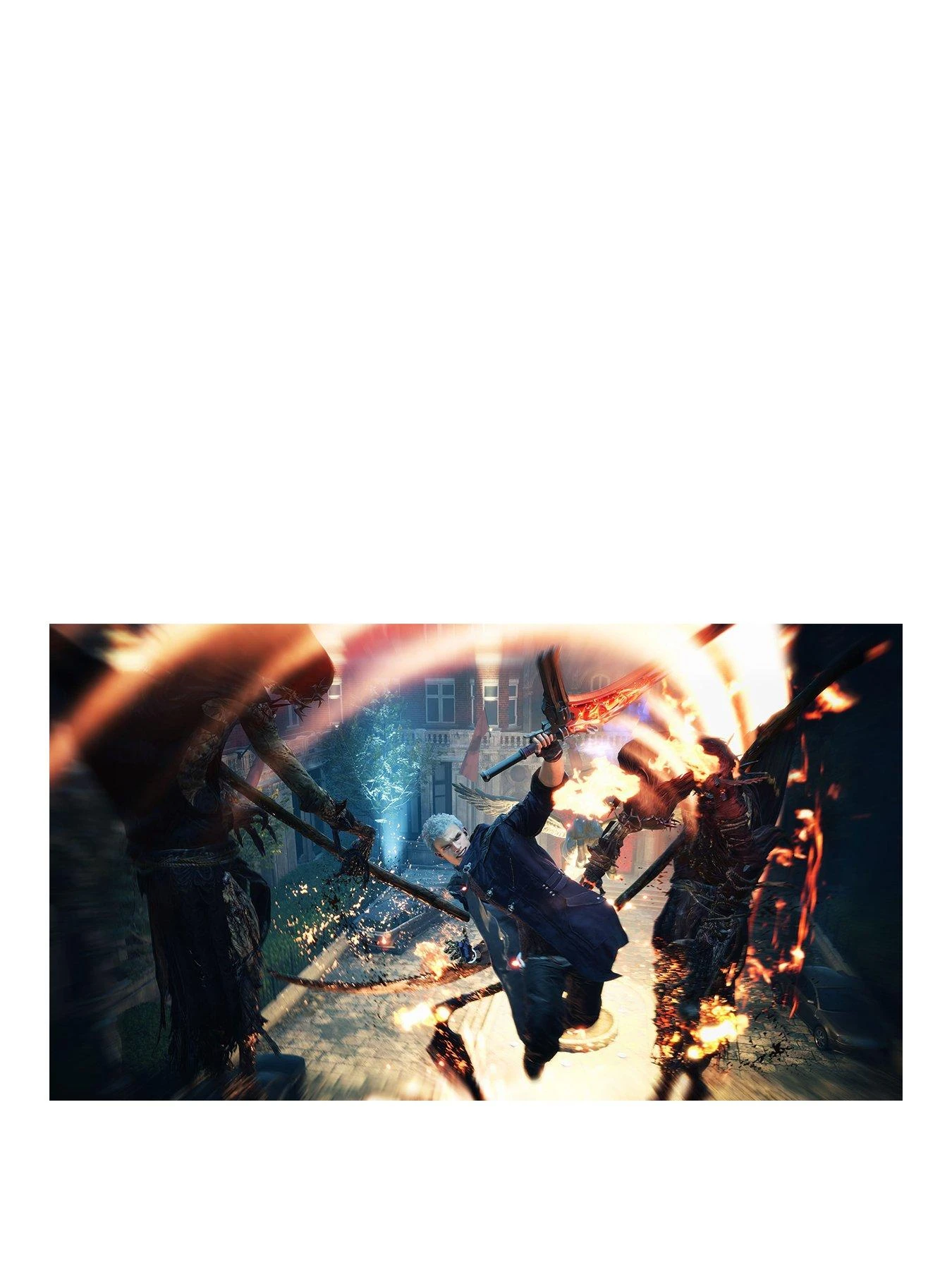 PlayStation 5 Devil May Cry 5: Special Edition 4 PlayStation 5 Devil May Cry 5: Special Edition - Image 2