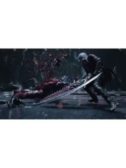 PlayStation 5 Devil May Cry 5: Special Edition 12 PlayStation 5 Devil May Cry 5: Special Edition -NARA Computer Shop REPUH SQ4 0000000088 NO COLOR SLd