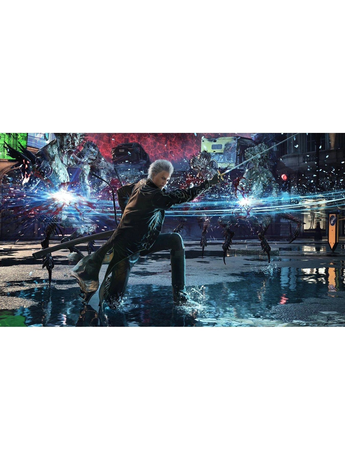 PlayStation 5 Devil May Cry 5: Special Edition 7 PlayStation 5 Devil May Cry 5: Special Edition - Image 5