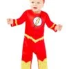 Toddler Flash Costume