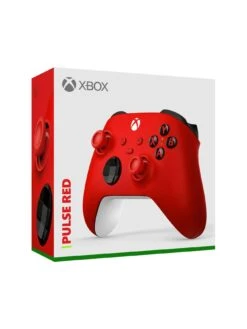 Xbox Wireless Controller - Pulse Red -NARA Computer Shop RKMLN SQ5 0000000017 RED SLd1