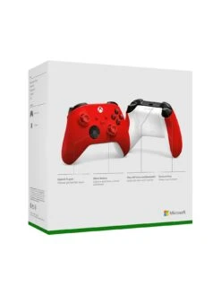 Xbox Wireless Controller - Pulse Red -NARA Computer Shop RKMLN SQ6 0000000017 RED SLd2