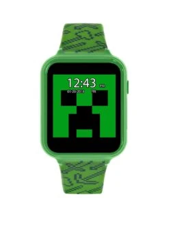 Minecraft Activity Kids Tracker