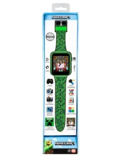 Minecraft Activity Kids Tracker -NARA Computer Shop RKPRU SQ5 0000000029 MULTI SLd1