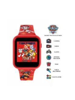 Paw Patrol Smart Active & Fitness Kids Watch -NARA Computer Shop RKPTL SQ2 0000000029 MULTI SLa