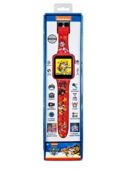 Paw Patrol Smart Active & Fitness Kids Watch -NARA Computer Shop RKPTL SQ5 0000000029 MULTI SLd1