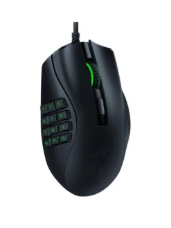 Razer Naga X -NARA Computer Shop RKY4J SQ3 0000000004 BLACK SLa