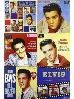 Elvis Presley: The Movie Soundtracks Collection (CD) -NARA Computer Shop RL9EA SQ2 0000000088 NO COLOR SLd