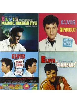 Elvis Presley: The Movie Soundtracks Collection (CD) -NARA Computer Shop RL9EA SQ5 0000000088 NO COLOR SLd3