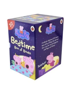 Peppa Pig Bedtime Box Of 20 Books -NARA Computer Shop RL9EJ SQ2 0000000088 NO COLOR SLd