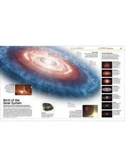 Knowledge Encyclopedia Space -NARA Computer Shop RL9EQ SQ5 0000000088 NO COLOR SLd3