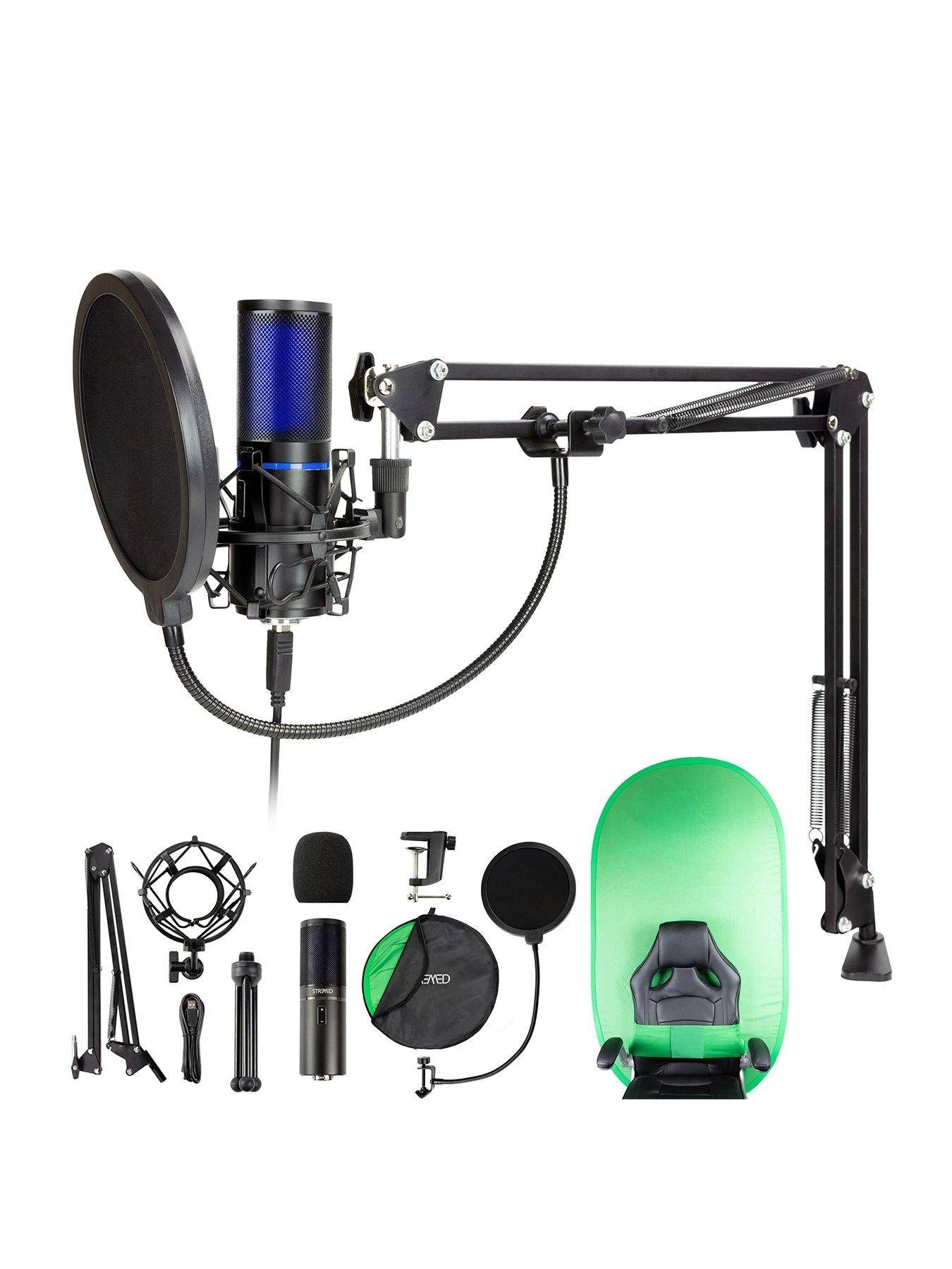 STRMD - Vlogging Starter Kit 3 STRMD - Vlogging Starter Kit