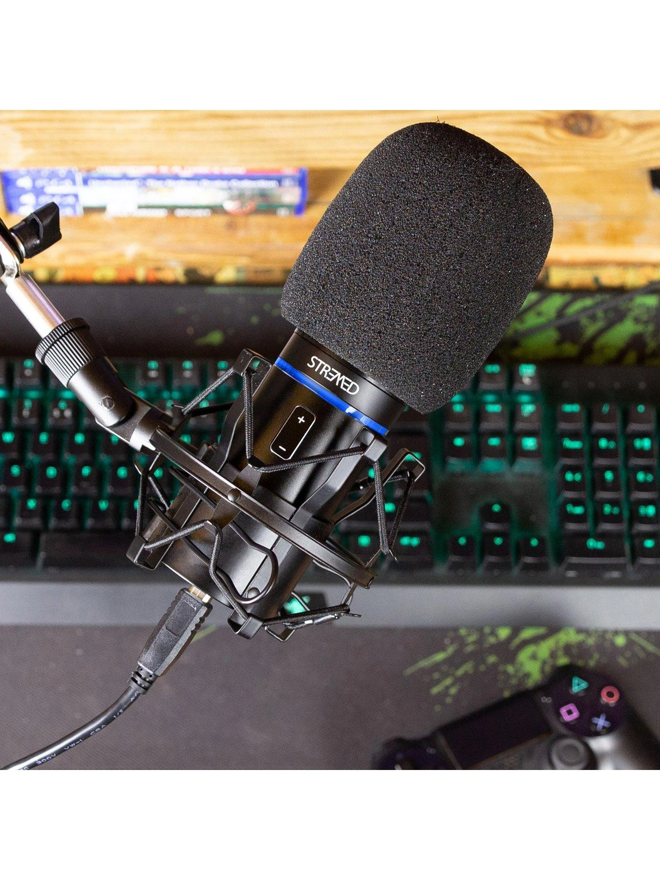 STRMD - Vlogging Starter Kit 8 STRMD - Vlogging Starter Kit - Image 6