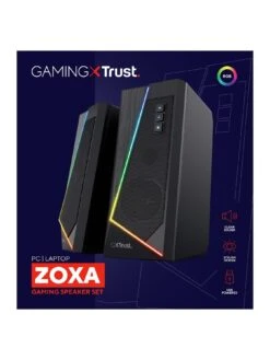 Trust GXT609 ZOXA RGB LED Illuminated Speaker Set 15 Trust GXT609 ZOXA RGB LED Illuminated Speaker Set -NARA Computer Shop RLJH6 SQ7 0000000099 N A SLd3