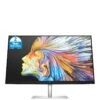 HP U28 4K 28in Monitor - 4K UHD, HDR. Factory Calibrated Colour, USB-C Docking, 65W Charging -NARA Computer Shop RLYKW SQ1 0000000035 SILVER SLf