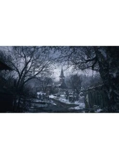 Playstation 4 Resident Evil Village -NARA Computer Shop RM77R SQ5 0000000099 N A SLd1