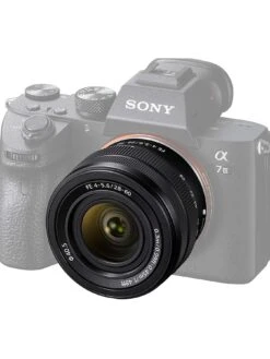 Sony Full Frame E-Mount Lens SEL2860.SYX -NARA Computer Shop RM79U SQ4 0000000004 BLACK SLd