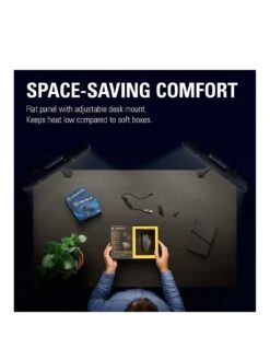 Elgato Key Light, Edge-Lit LED, 2800 Lumens, Max Height 125 Cm / 49 In 12 Elgato Key Light, Edge-Lit LED, 2800 Lumens, Max Height 125 Cm / 49 In -NARA Computer Shop RMKEW SQ3 0000000088 NO COLOR SLa