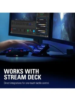 Elgato Key Light, Edge-Lit LED, 2800 Lumens, Max Height 125 Cm / 49 In 15 Elgato Key Light, Edge-Lit LED, 2800 Lumens, Max Height 125 Cm / 49 In -NARA Computer Shop RMKEW SQ6 0000000088 NO COLOR SLd