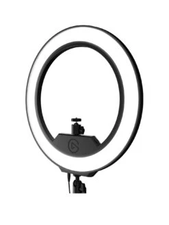 Elgato Ring Light, Edge-Lit LED, 2500 Lumens, Max Height 74 Cm / 29 In 10 Elgato Ring Light, Edge-Lit LED, 2500 Lumens, Max Height 74 Cm / 29 In -NARA Computer Shop RMKEY SQ2 0000000088 NO COLOR SLb