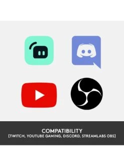 Logitech Streamcam Full HD 1080p Streaming USB-C Webcam, Superior, High Quality 13 Logitech Streamcam Full HD 1080p Streaming USB-C Webcam, Superior, High Quality -NARA Computer Shop RMKF6 SQ5 0000000013 WHITE SLd1