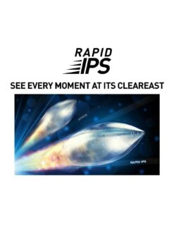 MSI Optix MAG274QRF-QD 27 Inch, Quantum Dot, Quad HD, IPS, 1ms, 165Hz, G-Sync, Flat Gaming Monitor -NARA Computer Shop RMKFL SQ5 0000000004 BLACK SLd1