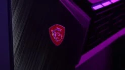 MSI Optix MAG274QRF-QD 27 Inch, Quantum Dot, Quad HD, IPS, 1ms, 165Hz, G-Sync, Flat Gaming Monitor -NARA Computer Shop RMKFL SQ8 0000000004 BLACK DVvL