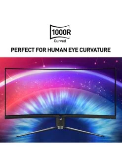 MSI Optix MPG ARTYMIS 343CQR 34 Inch, Quad HD, 1ms, 165Hz, AMD Freesync, Curved 1000R Gaming Monitor -NARA Computer Shop RMKFT SQ6 0000000004 BLACK SLd2