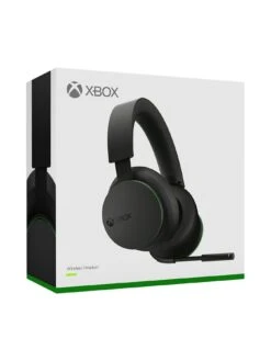 Xbox Series X Wireless Headset -NARA Computer Shop RMQWL SQ5 0000000088 NO COLOR SLd1