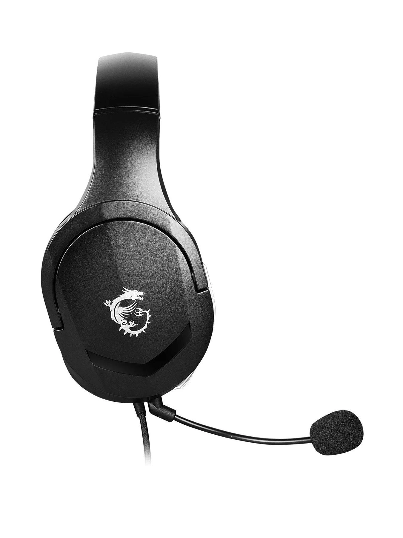 MSI IMMERSE GH20 Gaming Headset 5 MSI IMMERSE GH20 Gaming Headset - Image 3