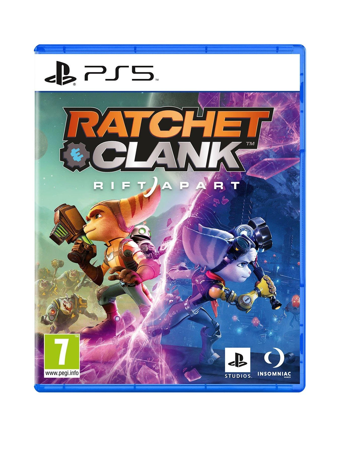 PlayStation 5 Ratchet & Clank: Rift Apart 3 PlayStation 5 Ratchet & Clank: Rift Apart