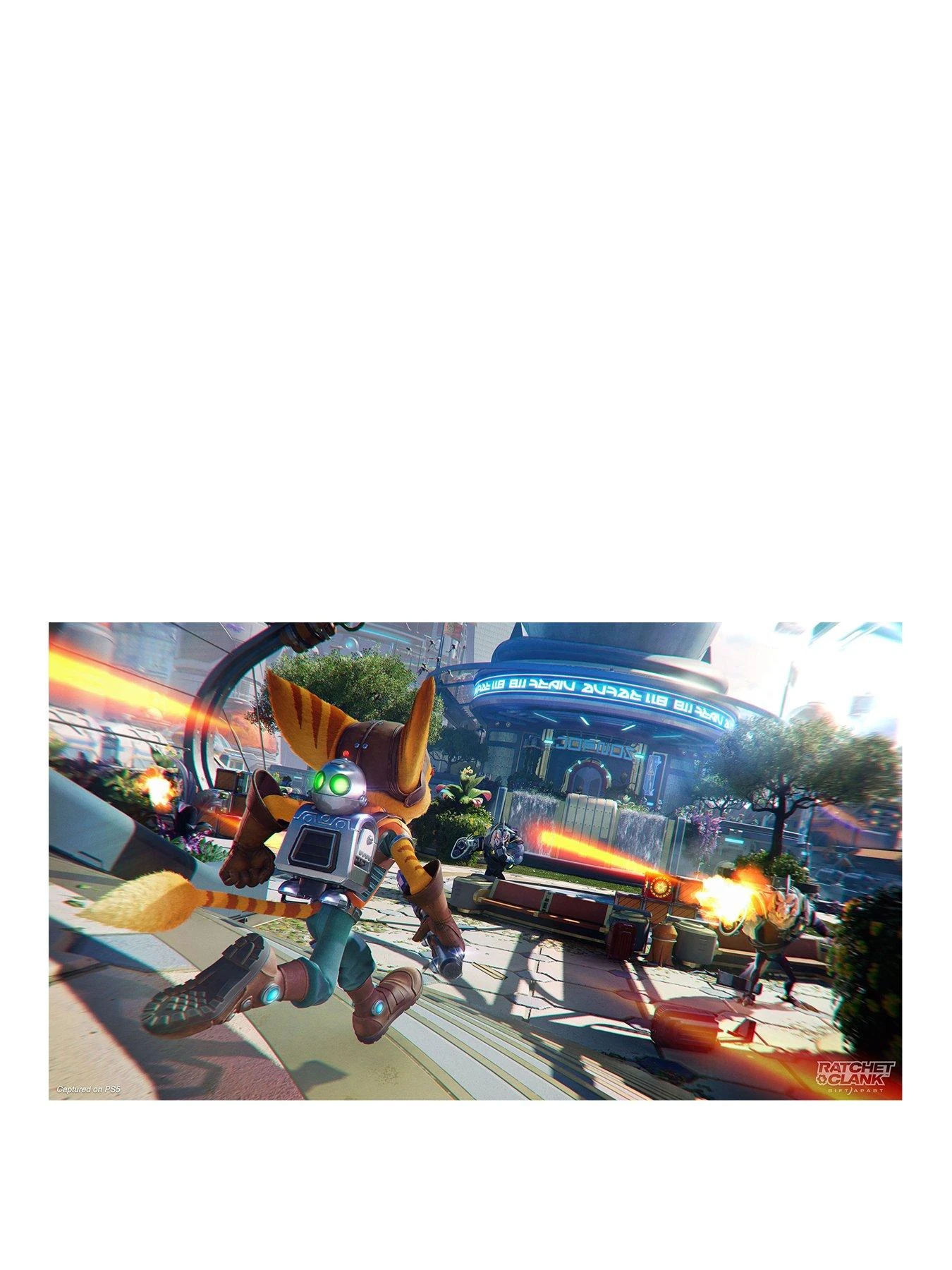 PlayStation 5 Ratchet & Clank: Rift Apart 5 PlayStation 5 Ratchet & Clank: Rift Apart - Image 3