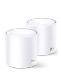 TP-Link TP Link Deco X20 (2-Pack) AX1800 Wi-Fi 6 Whole Home Wi-Fi