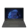 Geo GeoBook 110 Laptop - 11.6in HD, Intel Celeron Dual Core, 4GB RAM, 64GB Storage, Microsoft 365 Personal Included (1 Year) + Optional Norton 360 (1 Year) -NARA Computer Shop RNFEE SQ1 0000000004 BLACK SLf1