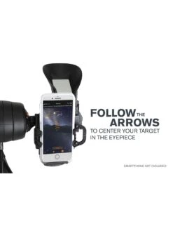 Celestron StarSense Explorer DX 130 Reflector Telescope -NARA Computer Shop RPCGA SQ3 0000000004 BLACK SLd1