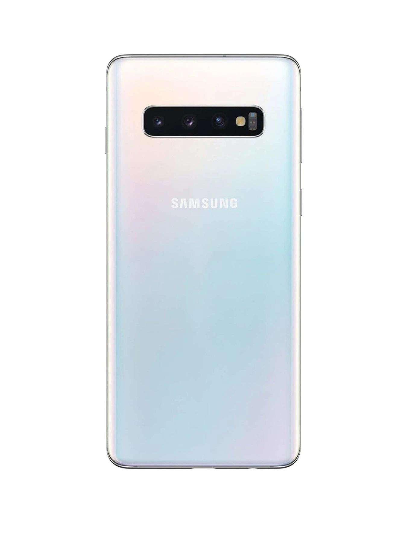 Premium Pre-Loved Grade A S10 128GB White +Norton 4 Premium Pre-Loved Grade A S10 128GB White +Norton - Image 2