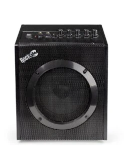 RockJam 20 Watt Electric Guitar Amplifier With Headphone Output, Three-Band EQ, Overdrive & Gain, RJ20WAR2 -NARA Computer Shop RPWT9 SQ2 0000000088 NO COLOR SLd