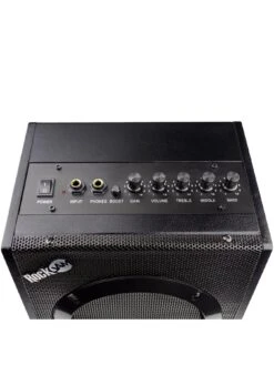 RockJam 20 Watt Electric Guitar Amplifier With Headphone Output, Three-Band EQ, Overdrive & Gain, RJ20WAR2 -NARA Computer Shop RPWT9 SQ4 0000000088 NO COLOR SLd2