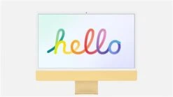 Apple IMac (M1, 2021) 24 Inch With Retina 4.5K Display, 8-core CPU, 8-core GPU, 512Gb Storage - Pink -NARA Computer Shop RQK9N SQ8 0000000063 PINK DVvL