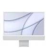 Apple IMac (M1, 2021) 24 Inch With Retina 4.5K Display, 8-core CPU, 7-core GPU, 256Gb Storage - Silver -NARA Computer Shop RQK9P SQ1 0000000035 SILVER SLf