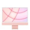 Apple IMac (M1, 2021) 24 Inch with Retina 4.5K Display, 8-core CPU And 7-core GPU, 256Gb Storage - Pink -NARA Computer Shop RQK9T SQ1 0000000063 PINK SLf