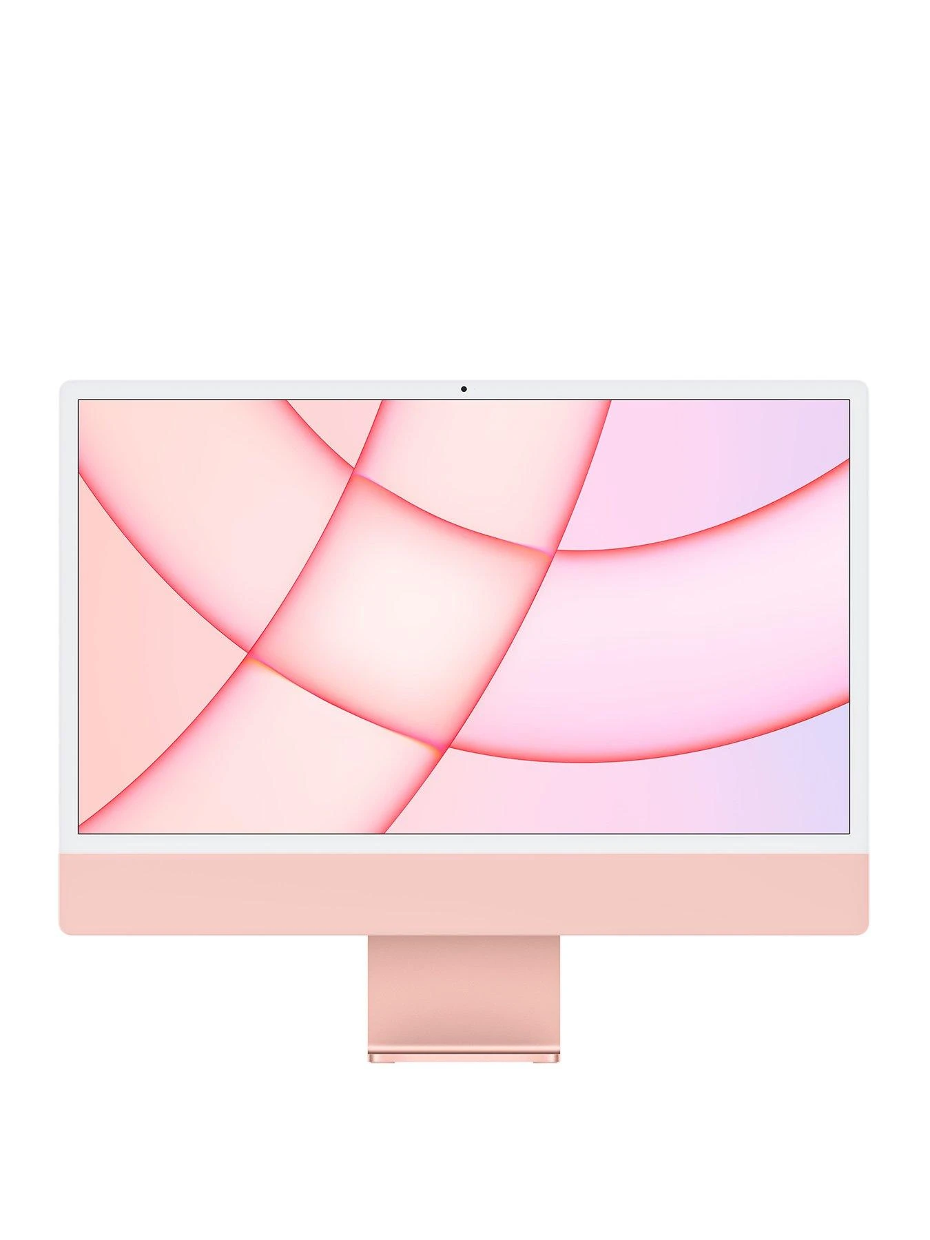 Apple IMac (M1, 2021) 24 Inch with Retina 4.5K Display, 8-core CPU And 7-core GPU, 256Gb Storage - Pink 3 Apple IMac (M1, 2021) 24 Inch with Retina 4.5K Display, 8-core CPU And 7-core GPU, 256Gb Storage - Pink