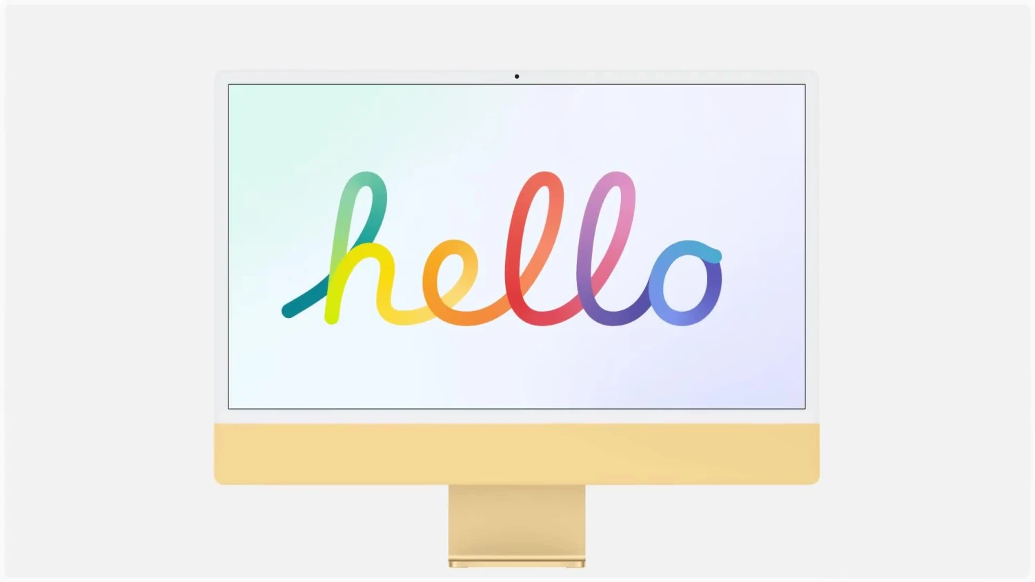 Apple IMac (M1, 2021) 24 Inch with Retina 4.5K Display, 8-core CPU And 7-core GPU, 256Gb Storage - Pink 10 Apple IMac (M1, 2021) 24 Inch with Retina 4.5K Display, 8-core CPU And 7-core GPU, 256Gb Storage - Pink - Image 8