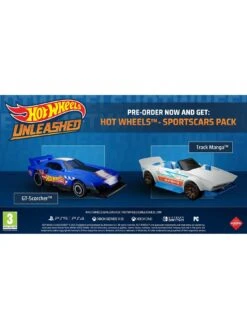 Nintendo Switch Hot Wheels Unleashed -NARA Computer Shop RRMPA SQ7 0000000099 N A SLd3